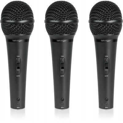 Mikrofon wokalny Behringer XM1800S zestaw SklepGram