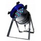 Stairville LED PAR64 36x3W RGB MKII BK Sklep Gram