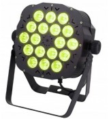 Stairville Tri FlatPAR Led Profile 18x3W 45° Sklep