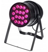 Stairville Led Par 64 18x3W 3in1 RGB BK Sklep Gram