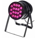 Stairville Led Par 64 18x3W 3in1 RGB BK Sklep Gram