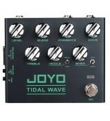 Joyo R-30 Tidal Wave - efekt basowy Preamp