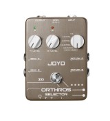 Joyo JF 24 Orthros - efekt gitarowy Selector