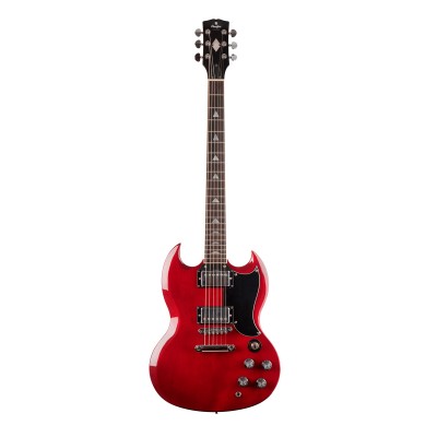 Prodipe Guitars GS300 WRNC - gitara elektryczna