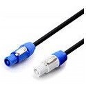 Soundsation WM-PCBA-15 - kabel zasilający powercon