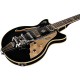 Duesenberg Alliance Joe Walsh Black - gitara elektryczna