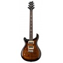 PRS SE Custom 24 "Lefty" Black Goldburst - gitara elektryczna