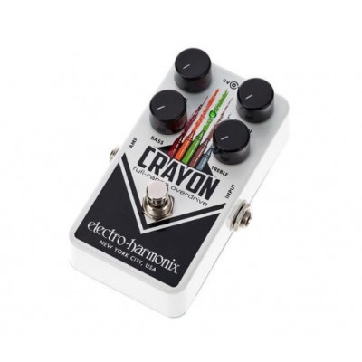 Electro Harmonix Crayon 69 Full-Range Overdrive