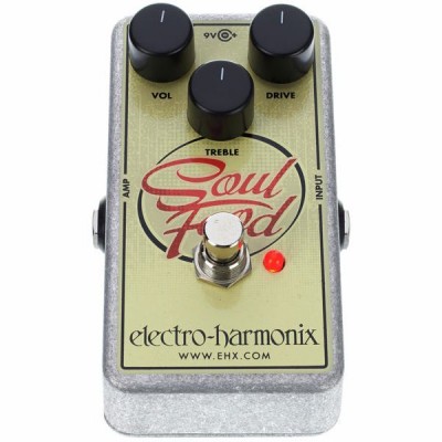 Electro Harmonix Soul Food