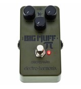 Electro Harmonix Green Russian Big Muff Fuzz