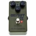 Electro Harmonix Green Russian Big Muff Fuzz