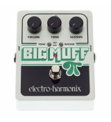 Electro Harmonix Big Muff Pi w. Tone Wicker