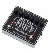 Electro Harmonix Metal Muff/ Top Boost