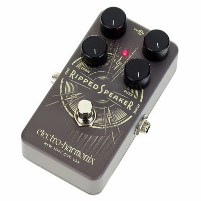 Electro Harmonix Ripped Speaker Fuzz