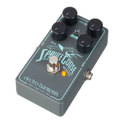 Electro Harmonix Spruce Goose Overdrive