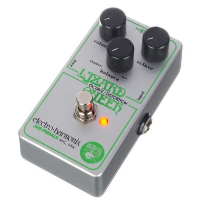 Electro Harmonix Lizard Queen Octave Fuzz