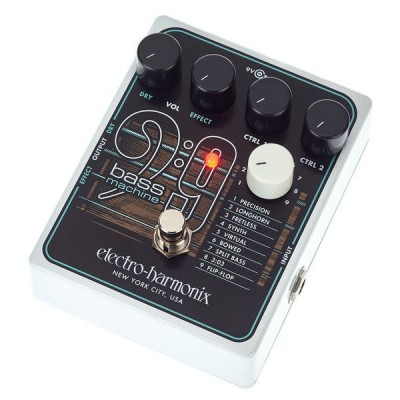 Electro Harmonix BASS9 Bass Machine