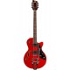 Duesenberg Starplayer III Flat Top Catalina Red - gitara elektryczna