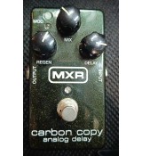 MXR M169 Carbon Copy Analog Delay