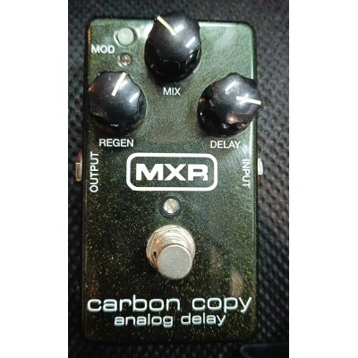 MXR M169 Carbon Copy Analog Delay