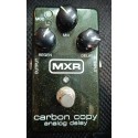 MXR M169 Carbon Copy Analog Delay