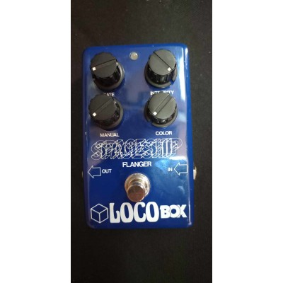 LocoBox FL-01 Spaceship Flanger