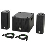 the box pro Achat Mini Install Bundle BK