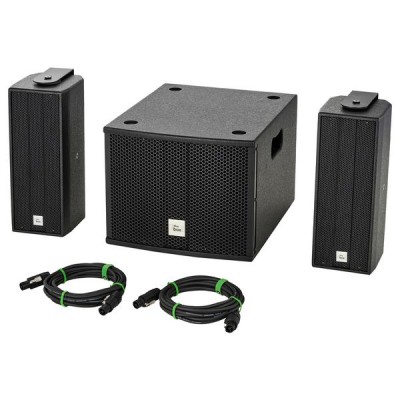 the box pro Achat Mini Install Bundle BK