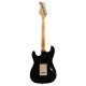 Prodipe Guitars ST83RA BK - gitara elektryczna