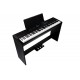 Pianino cyfrowe Orla PF-400 BK