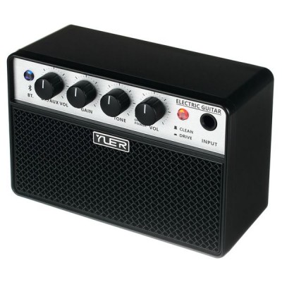 Yuer BA-10E Portable Amp BT