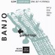 Galli G 204 - struny do banjo barytonowego