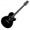 TAKAMINE GF15CE-BLK gitara akustyczna