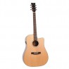 Gitara elektroakustyczna Morrison G1004 NS CEQ