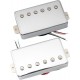 Artec LPA210 Alnico 5 Humbucker Pickup Set do Gitary Elektrycznej typu Les Paul, Chrom