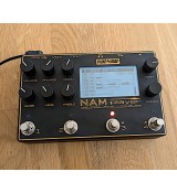 Dimehead NAM player Neural AMP modeler