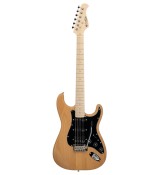 Prodipe Guitars ST93A NAT - gitara elektryczna