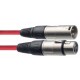 Stagg SMC10 XX RD - kabel mikrofonowy 10m