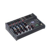 Soundsation MIOMIX-404FXM - mikser analogowy