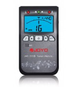 Joyo JMT-555B - 3w1 uniwersalny metro-tuner chromatyczny