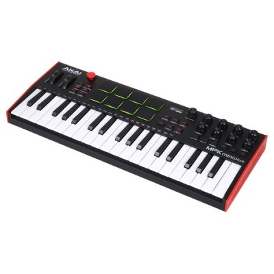 AKAI Professional MPK mini Plus