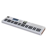 Arturia KeyLab Essential 61 Mk3 White