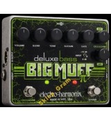 Electro-Harmonix Deluxe Bass Big Muff Pi 