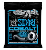 Struny Ernie Ball Cobalt Slinky Bass 40-95 (2735)