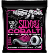 ERNIE BALL 2734 45-100 STRUNY DO GITARY BASOWEJ