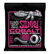 ERNIE BALL 2734 45-100 STRUNY DO GITARY BASOWEJ