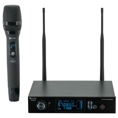 Prodipe MC1 DSP UHF SOLO - system bezprzewodowy