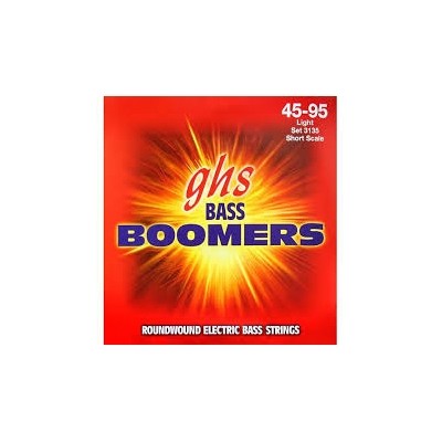 GHS 3135 Bass Boomers
