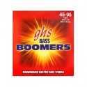 GHS Bass Boomers 45-95 Short Scale - struny do basu
