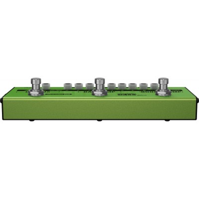 Valeton Dapper Bass Mini - multiefekt gitarowy